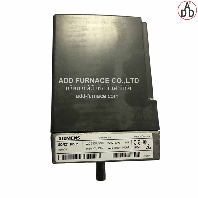 SIEMENS SQM21.18502 (2)